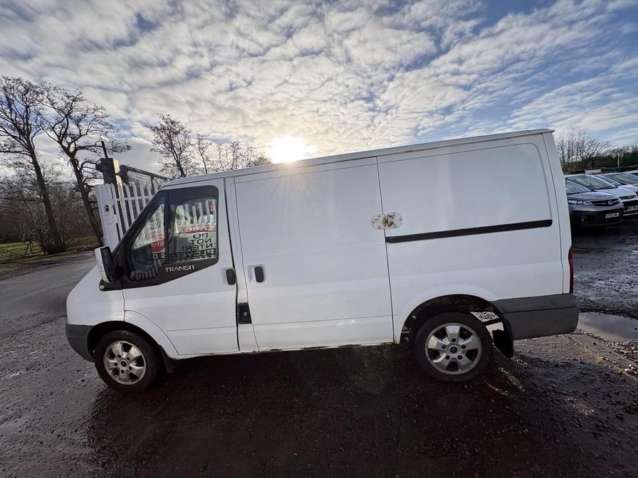 Used Ford Transit 2008 for sale - 77540382: Photo 9