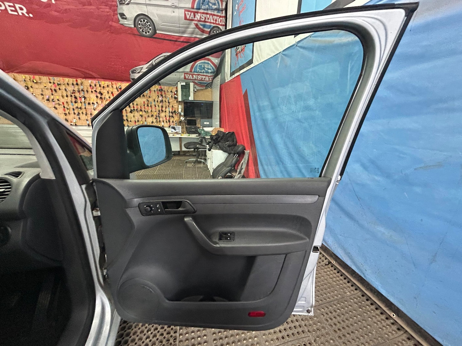 Vehicle 16
