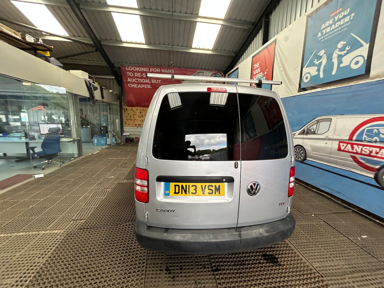 Vehicle 23