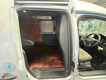 Used Volkswagen Caddy Maxi 2013 for sale - 75556092: Photo