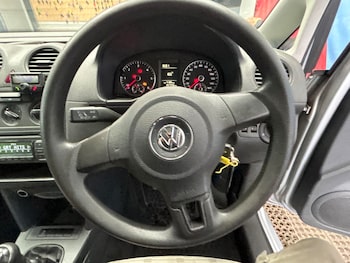 Used Volkswagen Caddy Maxi 2013 for sale - 75556092: Photo