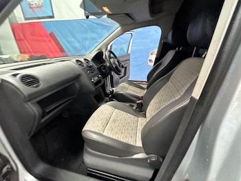 Used Volkswagen Caddy Maxi 2013 for sale - 75556092: Photo