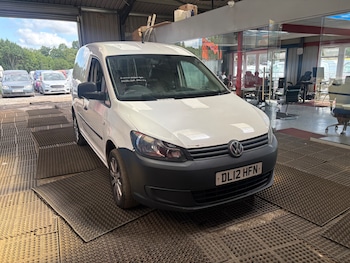 Used Volkswagen Caddy 2012 for sale - 75660744: Photo