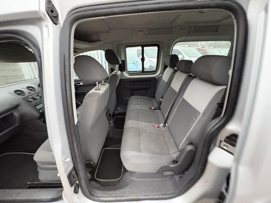 Used Volkswagen Caddy Maxi Life 2011 for sale - 77500047: Photo 14