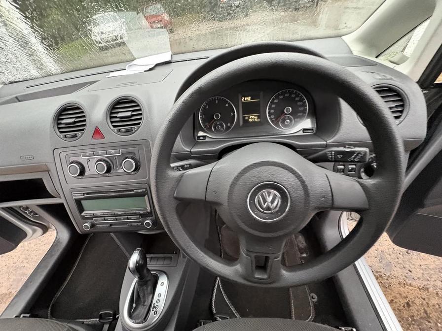 Used Volkswagen Caddy Maxi Life 2011 for sale - 77500047: Photo 3