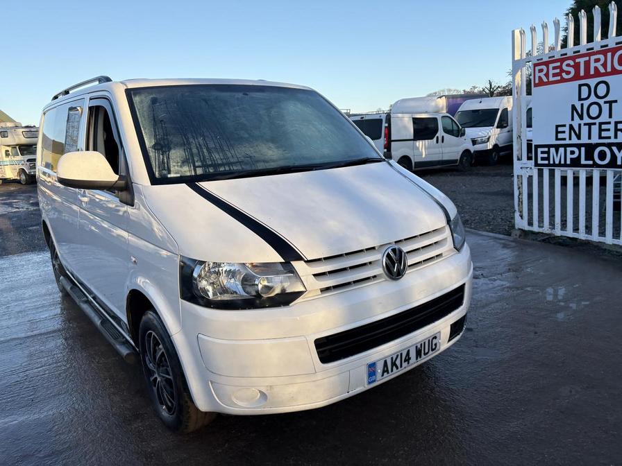 Used Volkswagen Transporter 2014 for sale - 76804479: Photo 1