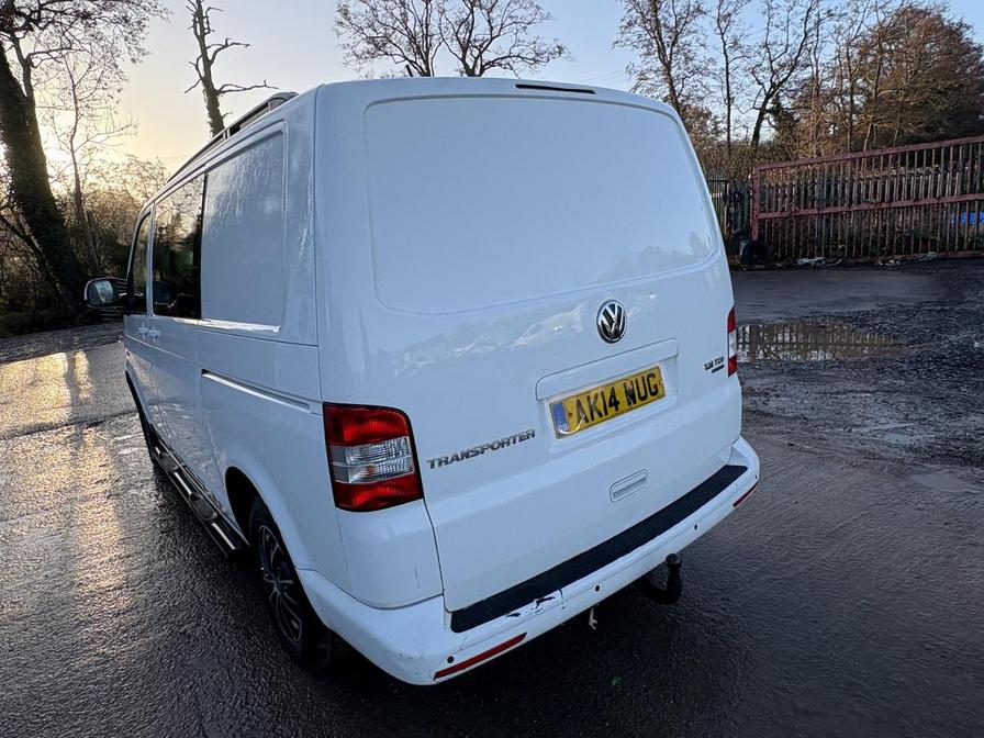 Used Volkswagen Transporter 2014 for sale - 76804479: Photo 10