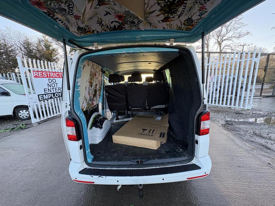 Used Volkswagen Transporter 2014 for sale - 76804479: Photo 14