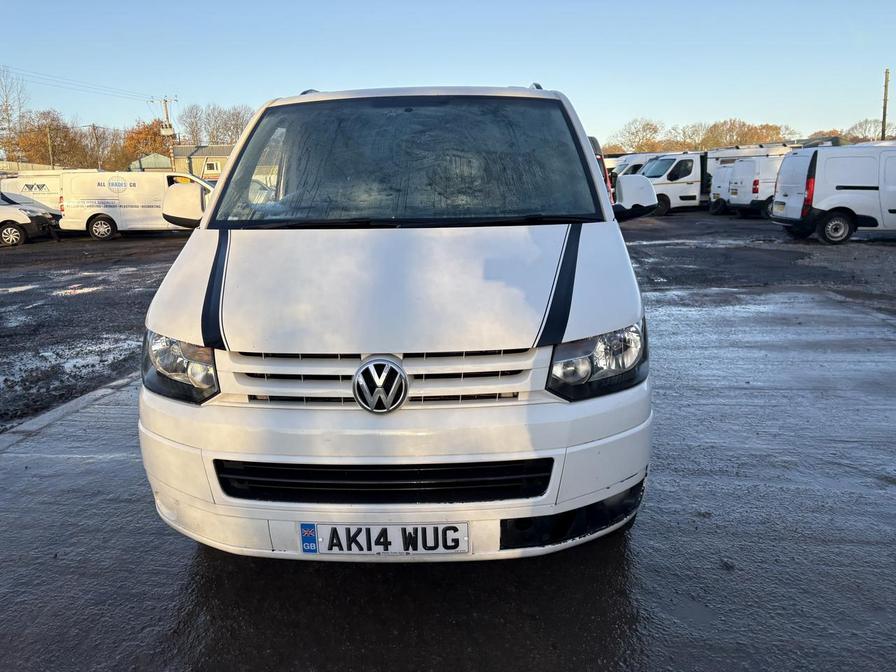 Used Volkswagen Transporter 2014 for sale - 76804479: Photo 16