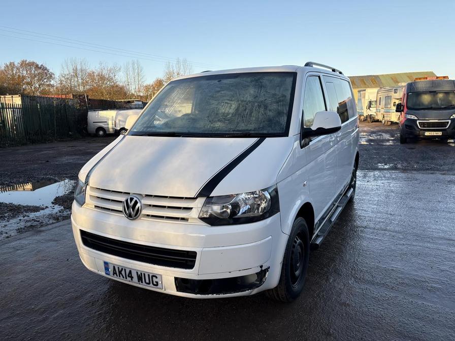 Used Volkswagen Transporter 2014 for sale - 76804479: Photo 18