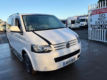 Used Volkswagen Transporter 2014 for sale - 76804479: Photo