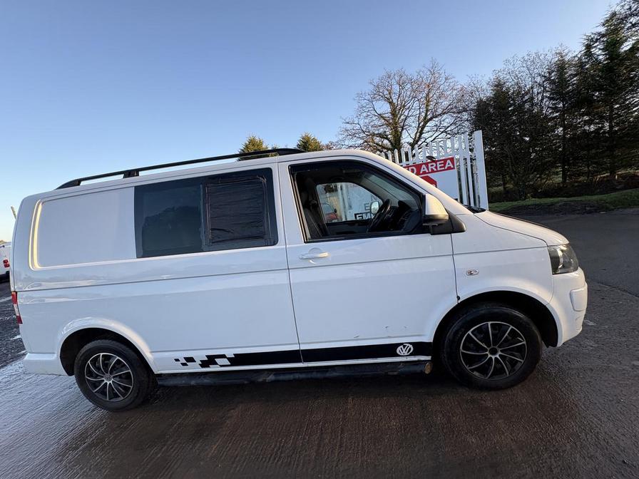 Used Volkswagen Transporter 2014 for sale - 76804479: Photo 5