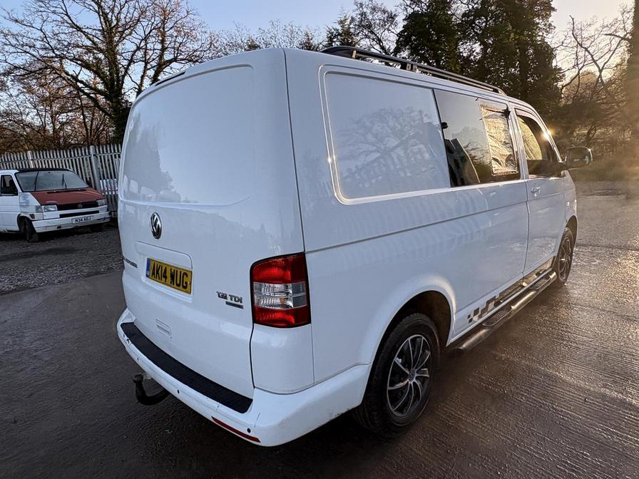 Used Volkswagen Transporter 2014 for sale - 76804479: Photo 8
