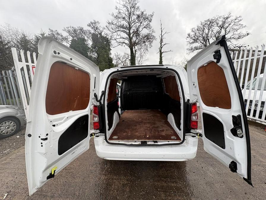 Used Vauxhall Combo 2020 for sale - 77308069: Photo 11