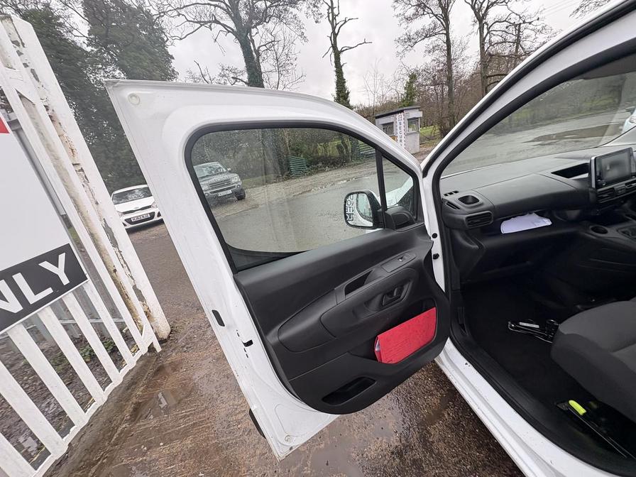 Used Vauxhall Combo 2020 for sale - 77308069: Photo 13