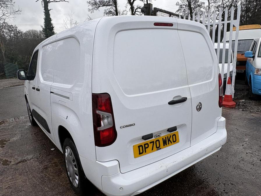 Used Vauxhall Combo 2020 for sale - 77308069: Photo 15