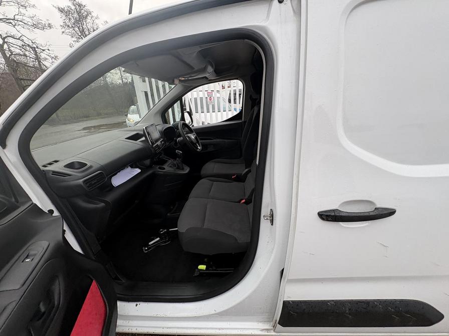 Used Vauxhall Combo 2020 for sale - 77308069: Photo 16