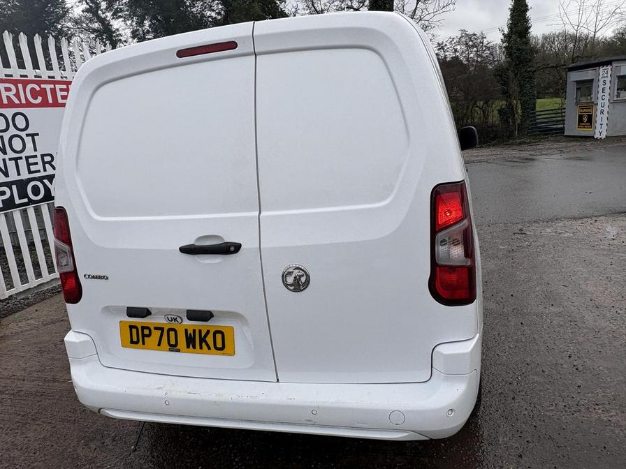 Used Vauxhall Combo 2020 for sale - 77308069: Photo 17
