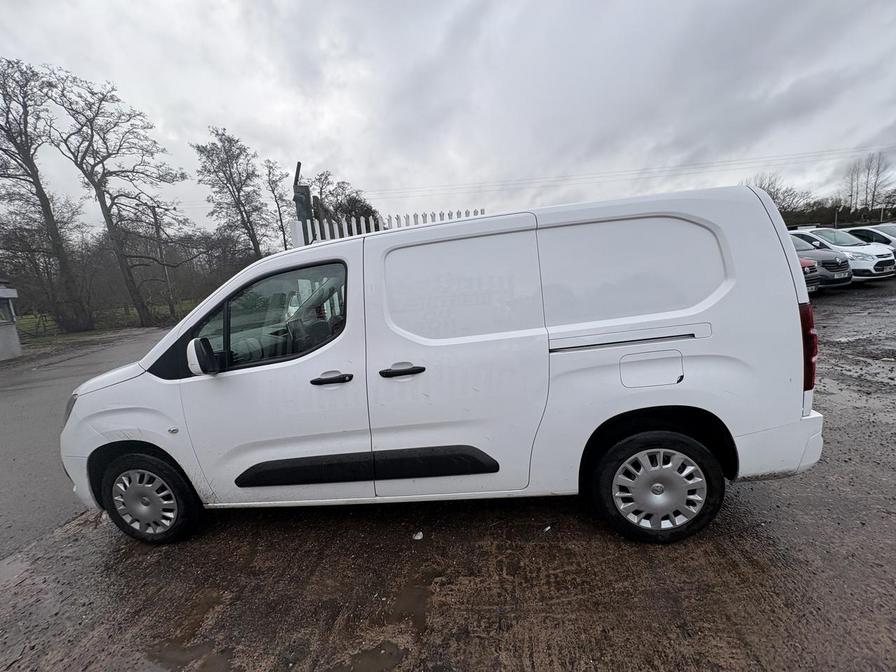 Used Vauxhall Combo 2020 for sale - 77308069: Photo 18
