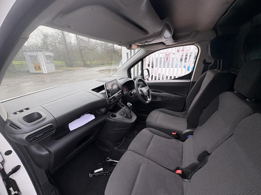 Used Vauxhall Combo 2020 for sale - 77308069: Photo 20