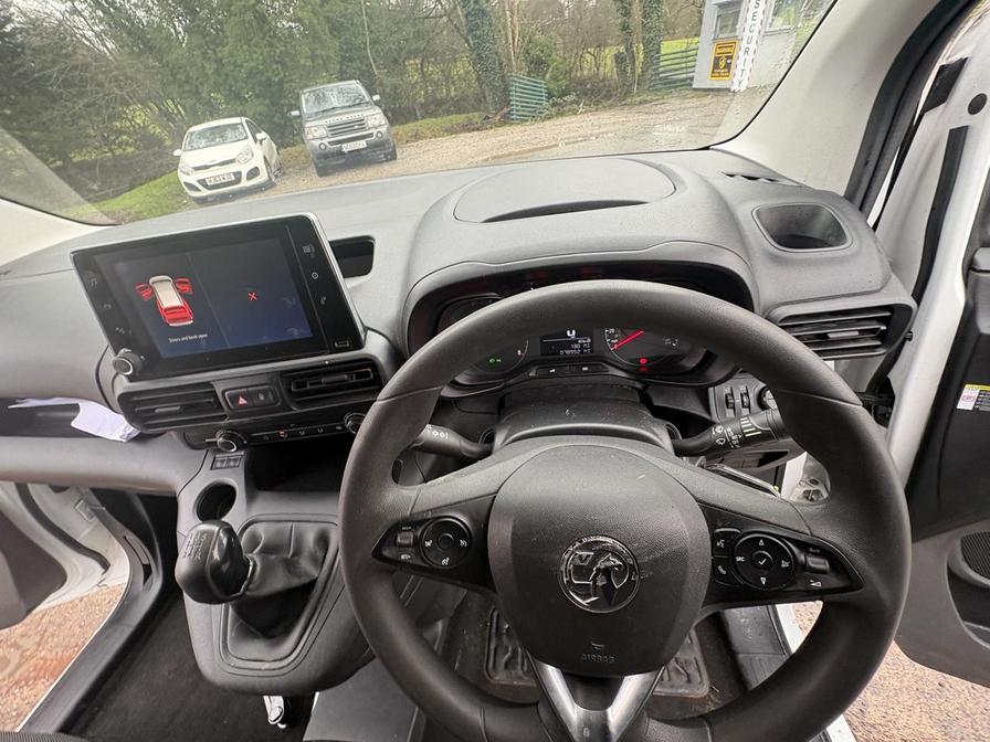 Used Vauxhall Combo 2020 for sale - 77308069: Photo 5