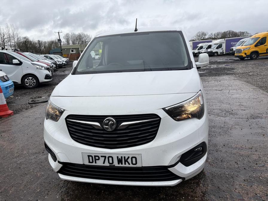 Used Vauxhall Combo 2020 for sale - 77308069: Photo 6