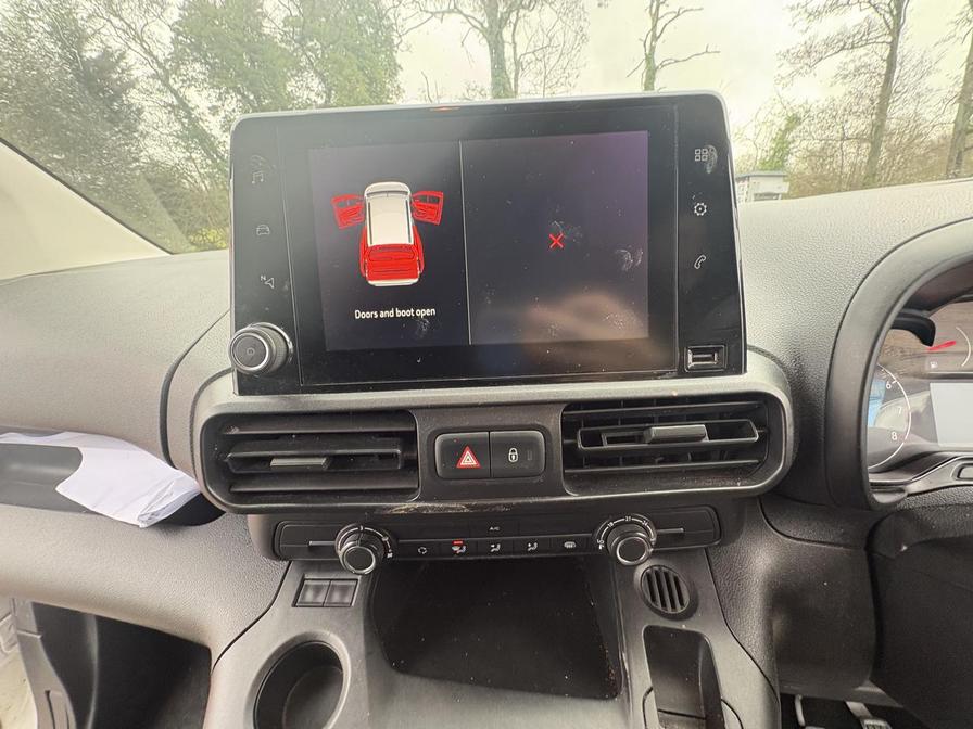 Used Vauxhall Combo 2020 for sale - 77308069: Photo 9