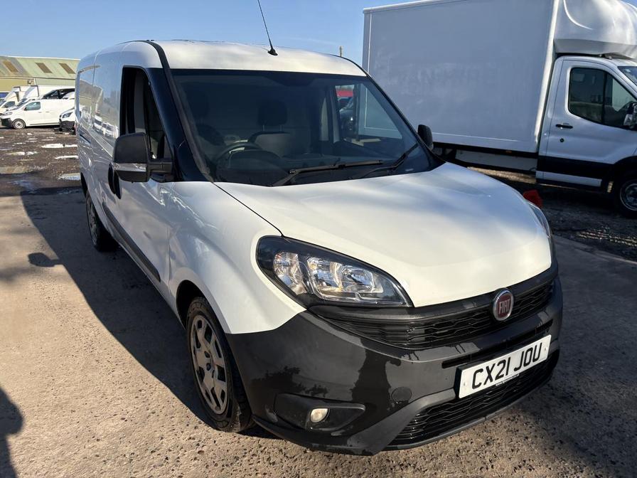 Used Fiat Doblo 2021 for sale - 77979270: Photo 1