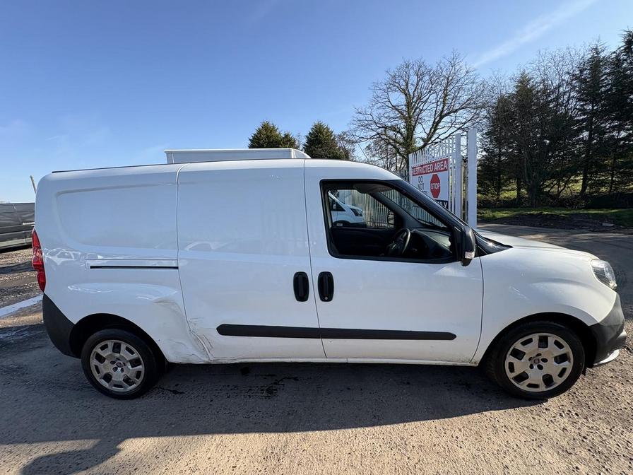Used Fiat Doblo 2021 for sale - 77979270: Photo 2