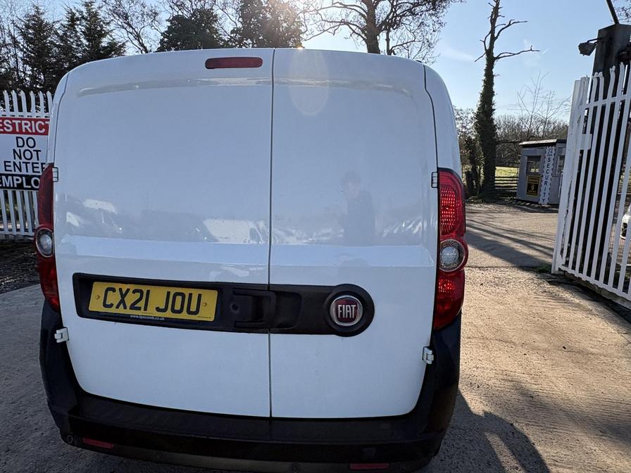 Used Fiat Doblo 2021 for sale - 77979270: Photo 5