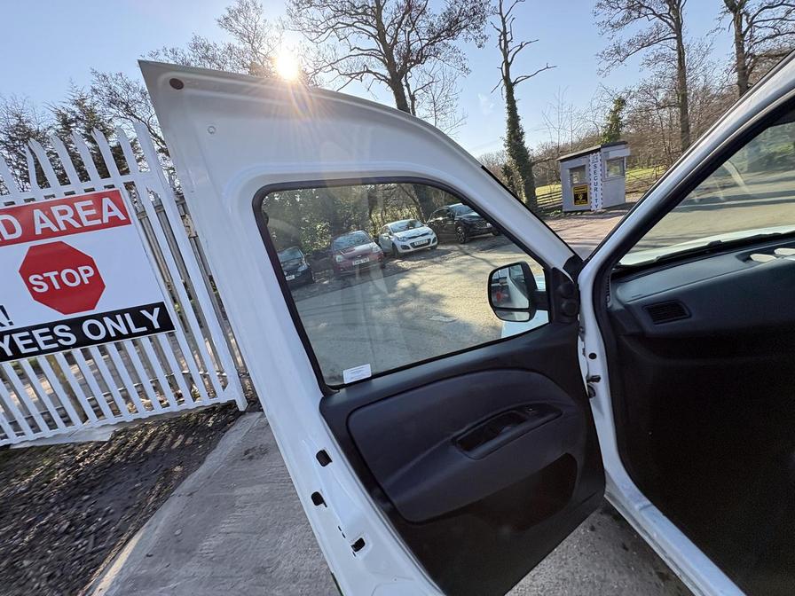 Used Fiat Doblo 2021 for sale - 77979270: Photo 8