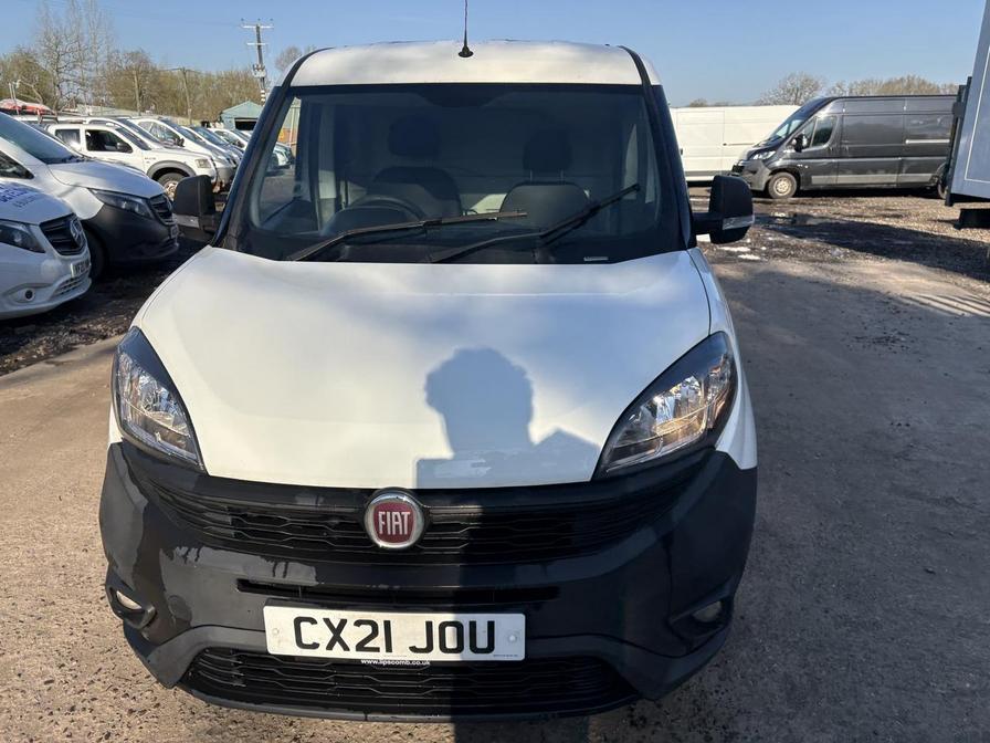 Used Fiat Doblo 2021 for sale - 77979270: Photo 9