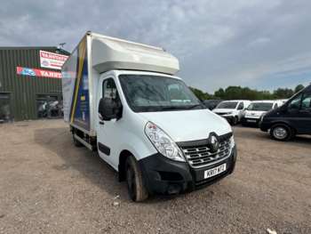 Used Renault Master 2017 for sale - 74644329: Photo