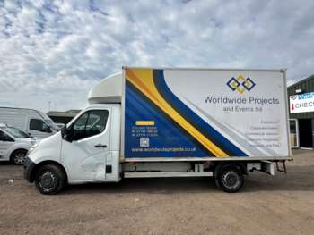 Used Renault Master 2017 for sale - 74644329: Photo