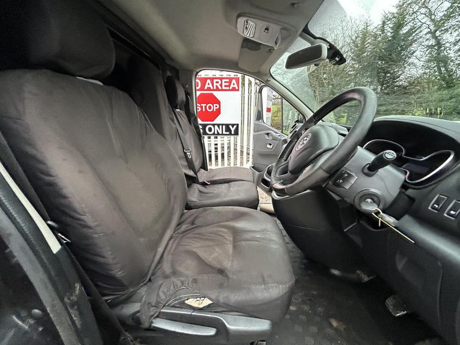 Used Vauxhall Vivaro 2015 for sale - 77058083: Photo 14