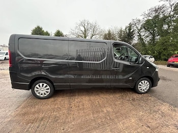 Used Vauxhall Vivaro 2015 for sale - 77058083: Photo