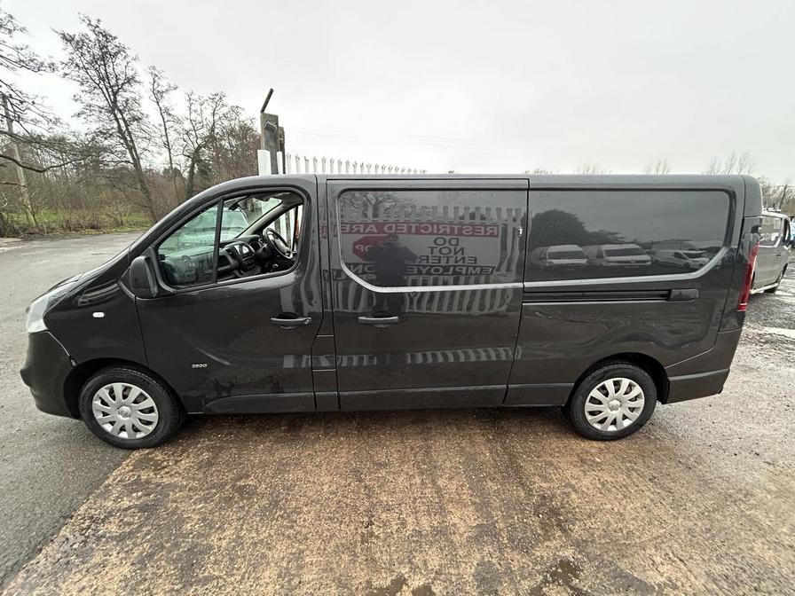 Used Vauxhall Vivaro 2015 for sale - 77058083: Photo 6