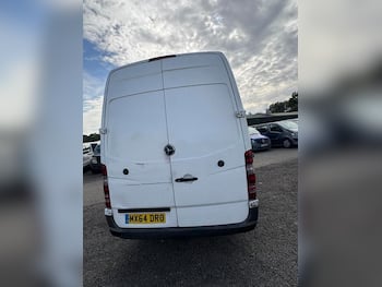 Used Mercedes-Benz Sprinter 2014 for sale - 79774906: Photo
