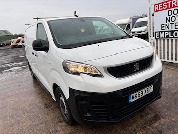 Peugeot Expert feature image