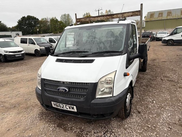 Used Ford Transit 2012 for sale - 76248787: Photo 17