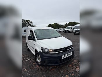 Used Volkswagen Caddy 2016 for sale - 79774920: Photo
