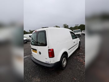 Used Volkswagen Caddy 2016 for sale - 79774920: Photo
