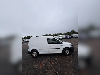 Used Volkswagen Caddy 2016 for sale - 79774920: Photo