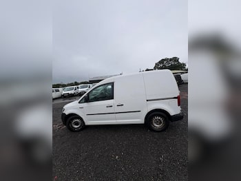 Used Volkswagen Caddy 2016 for sale - 79774920: Photo