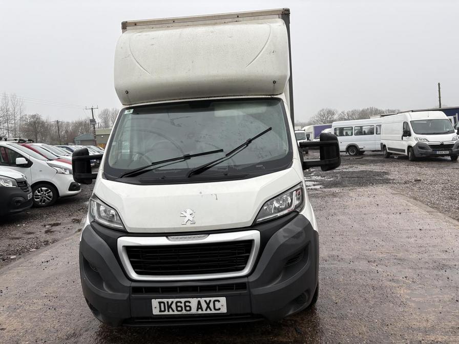 Used Peugeot Boxer 2016 for sale - 77254418: Photo 11