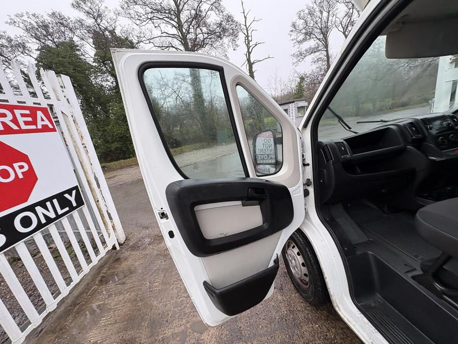 Used Peugeot Boxer 2016 for sale - 77254418: Photo 12