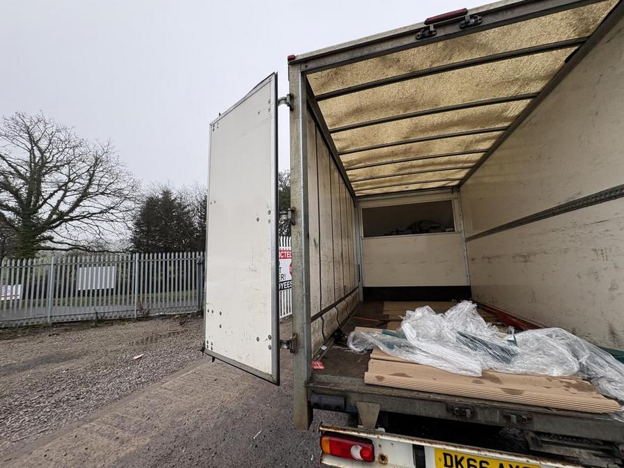 Used Peugeot Boxer 2016 for sale - 77254418: Photo 14