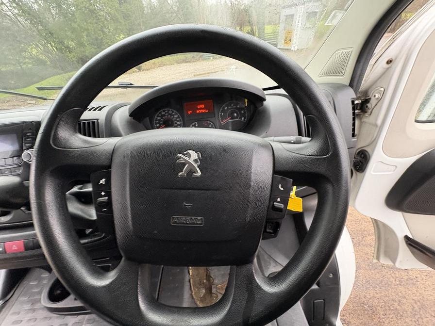 Used Peugeot Boxer 2016 for sale - 77254418: Photo 17