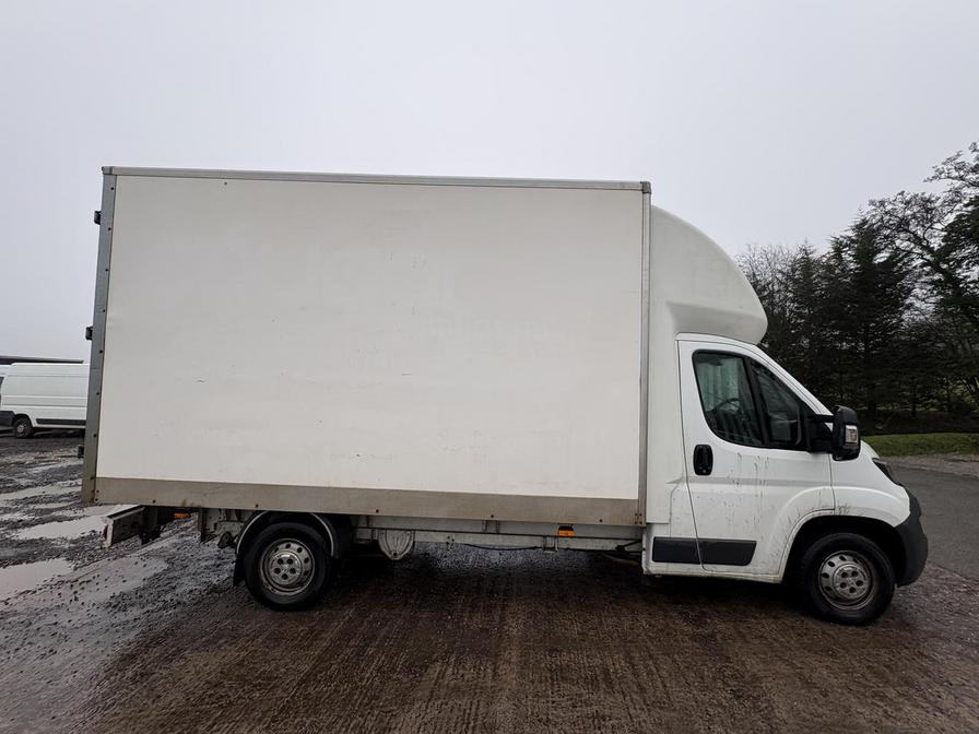 Used Peugeot Boxer 2016 for sale - 77254418: Photo 2