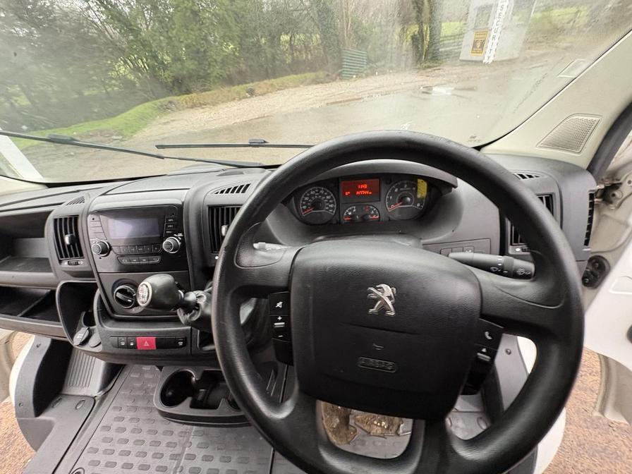 Used Peugeot Boxer 2016 for sale - 77254418: Photo 20
